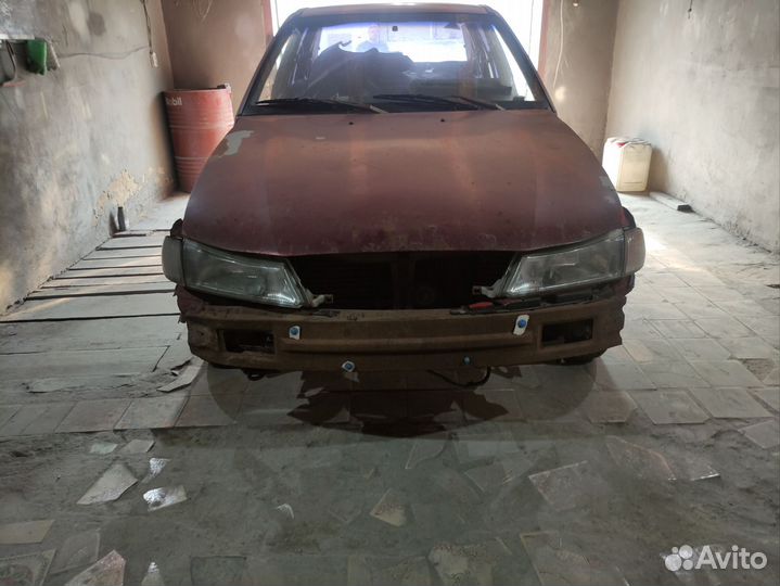 Разбор daewoo nexia