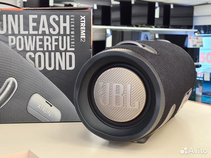 Портативная акустика JBL xtreme 2 (комса)
