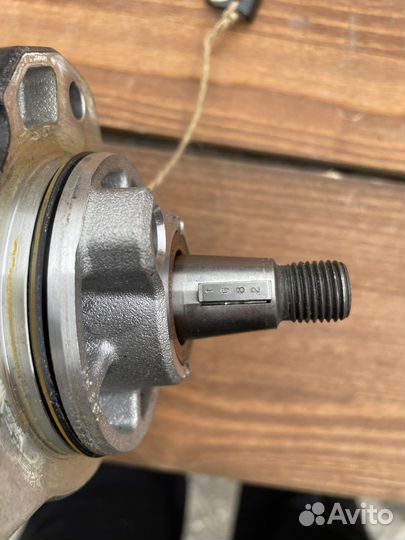 Cummins топливный насос