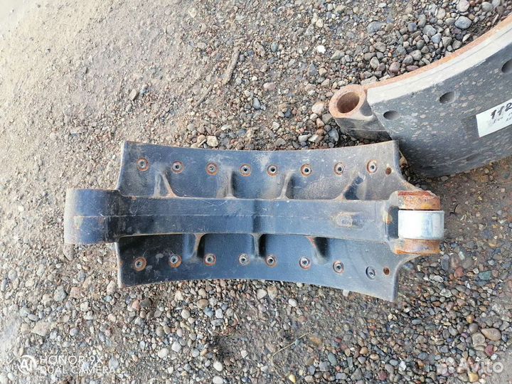 Накладки камаз