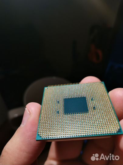 Процессор Ryzen 7 2700