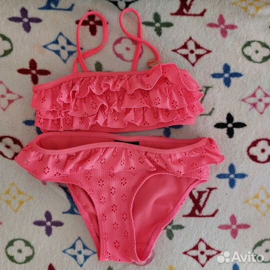 Купальник для плавания 98-104