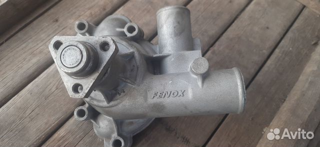 Водяная помпа змз 406