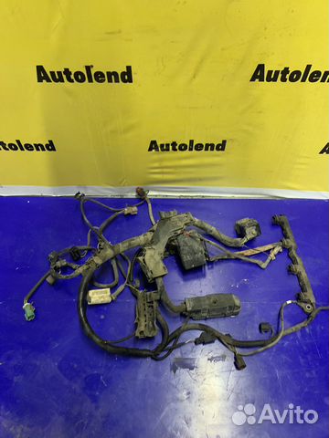 Проводка подкапотная Ford Fusion 1.4 16 кл