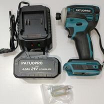 Винтавёрт ударный Makita 18v