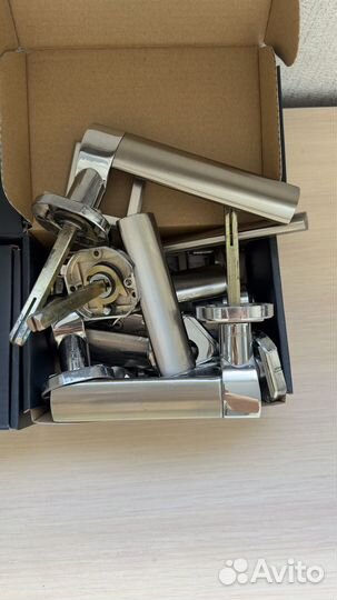 Дверные ручки для межкомнатных дверей