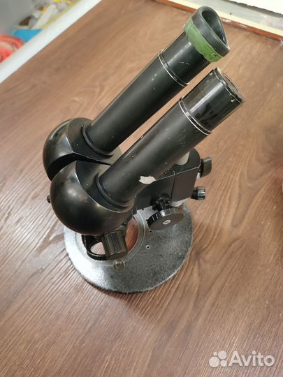 Микроскоп мбс 1