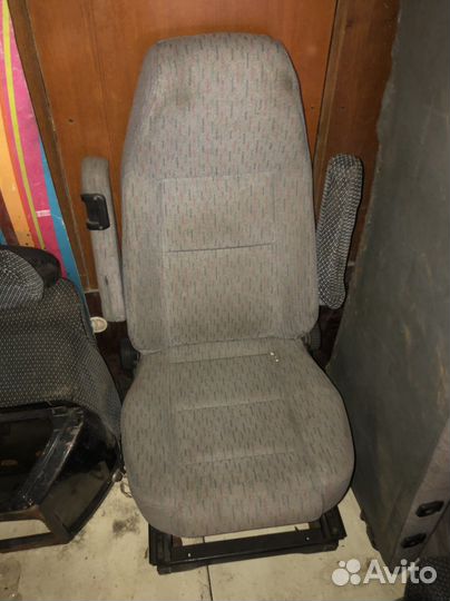 Сиденья поворотные Recaro Sitz Vw T4