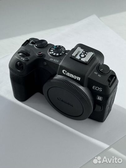 Canon Eos RP Body
