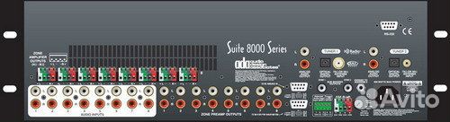 ADA мультирумный ресивер Sute-8300-232 BA