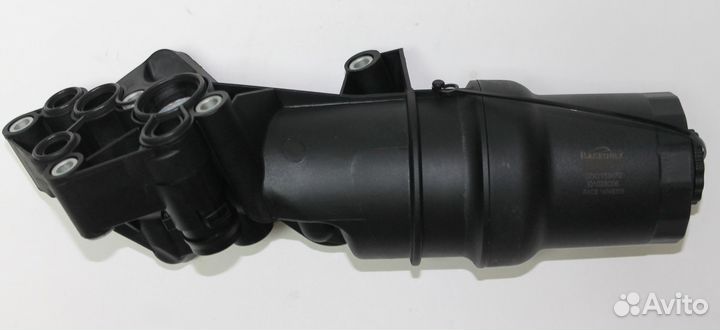 Корпус масляного фильтра Audi 2.5tfsi 07K115397D