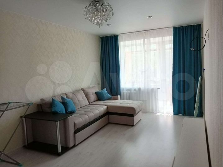 2-к. квартира, 45 м², 4/5 эт.
