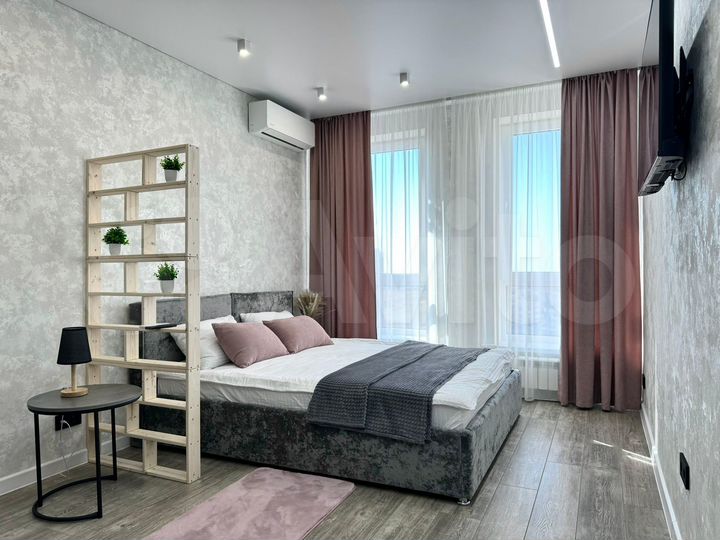 1-к. квартира, 45 м², 21/24 эт.