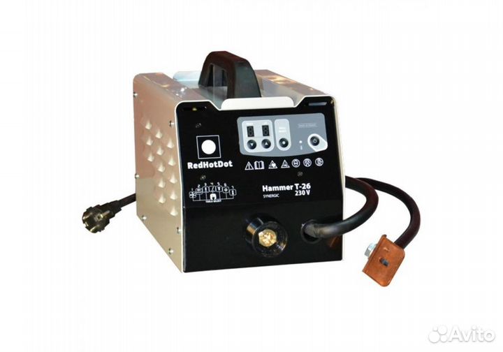 Hammer T-26 Споттер по стали (1Ф.х220B)