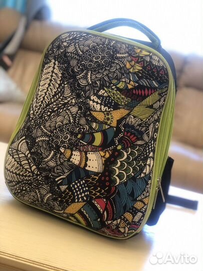 Рюкзак школьный Hatber