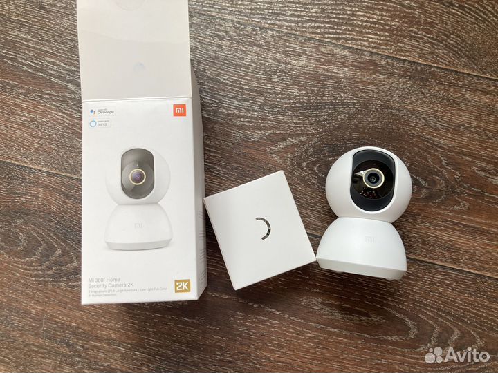 Mi 360 Home Security Camera 2K