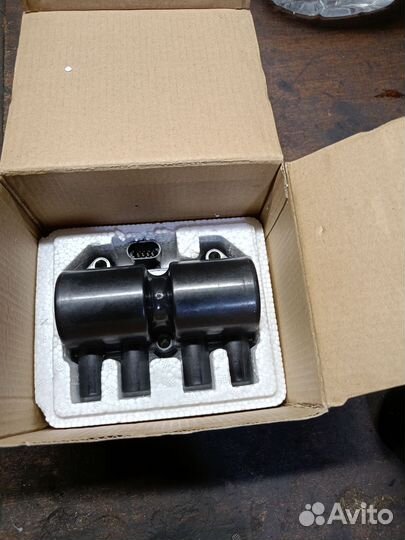 Модуль зажигания lanos1,5