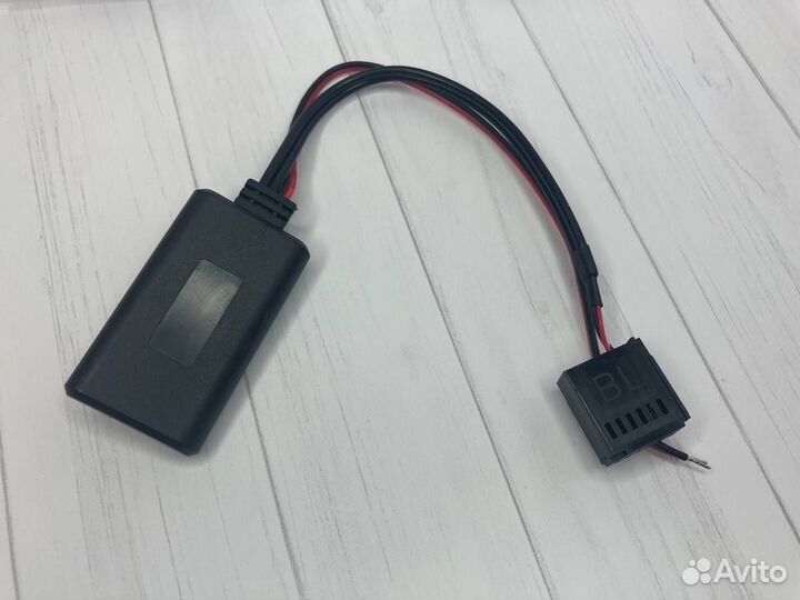 Bluetooth адаптер aux Ford Focus и др
