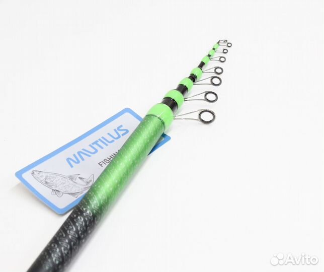 Удилище Nautilus Astra Bolo 500см nabl50