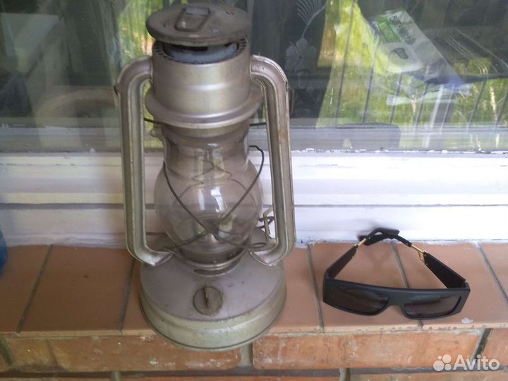 Керосиновая лампа