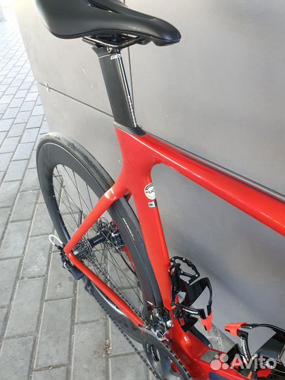 Шоссейный велосипед Giant Propel Advanced Disc 2