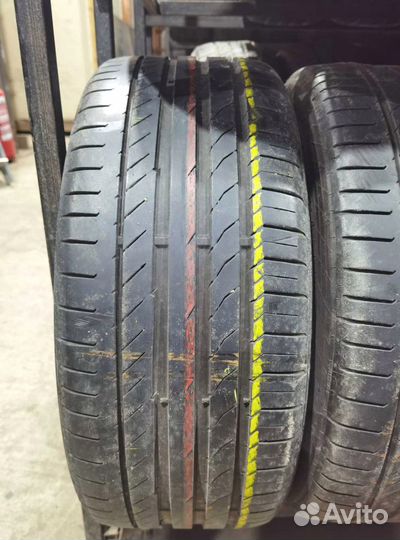 Continental ContiSportContact 5 225/40 R18 91Q