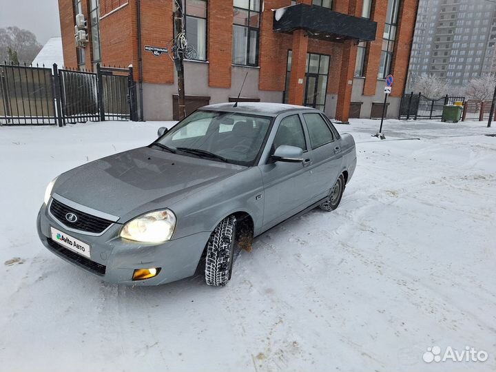 LADA Priora 1.6 МТ, 2010, 145 000 км