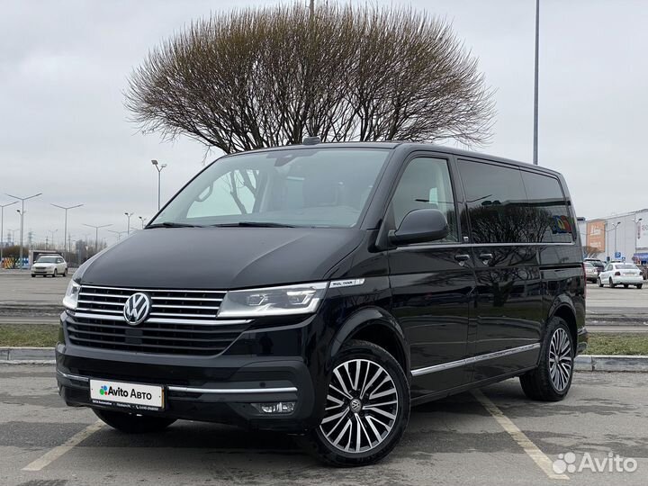 Volkswagen Multivan 2.0 AMT, 2020, 97 148 км