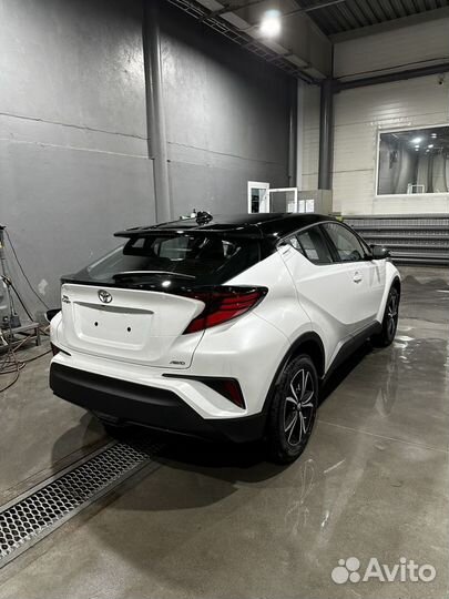 Toyota C-HR 1.2 CVT, 2023, 1 км