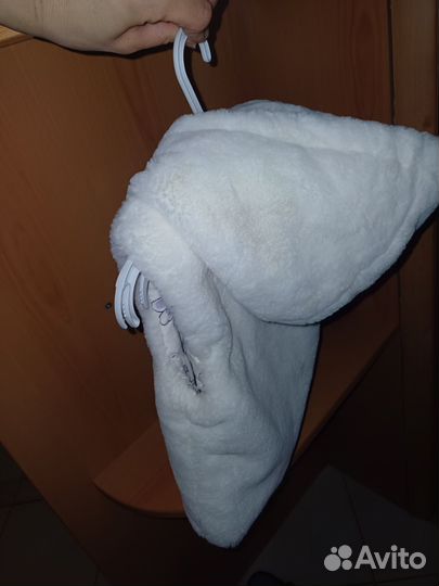 Шубка доя девочки размер 74-80