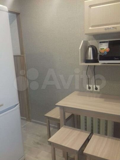 1-к. квартира, 33 м², 5/5 эт.