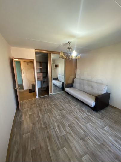 1-к. квартира, 39 м², 15/16 эт.