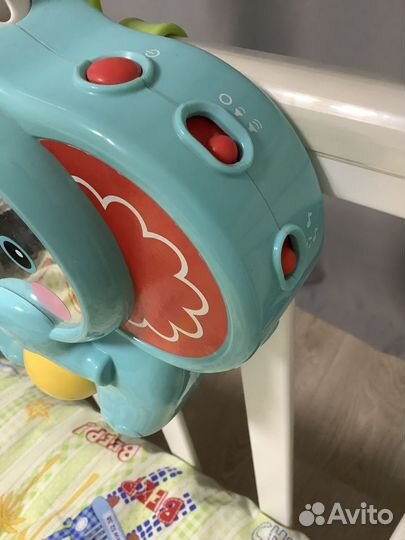 Мобиль на кроватку Fisher- Price