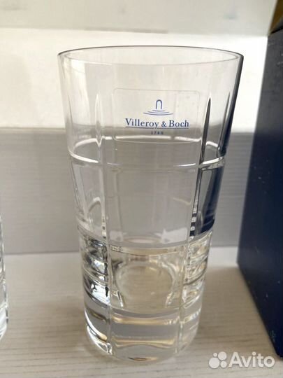 Бокалы 350 ml Villeroy & Boch Ardmore Club 8265