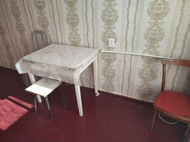 Комната 18 м² в 1-к., 5/5 эт.