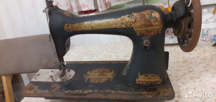 Госшвеймашина, машина Ржев и оверлог Крош