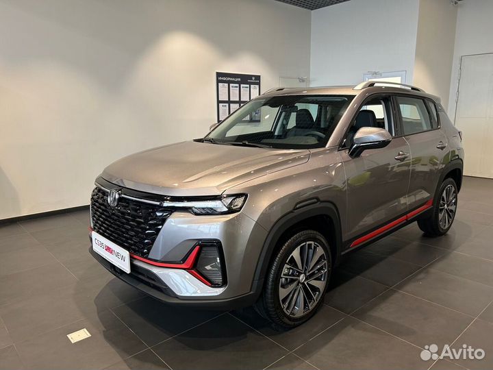 Changan CS35 Plus 1.4 AMT, 2024