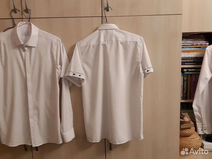 Рубашка нарядная 158-164, 36