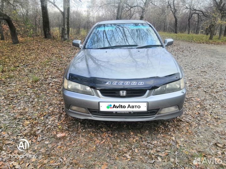 Honda Accord 2.0 AT, 1998, 150 000 км