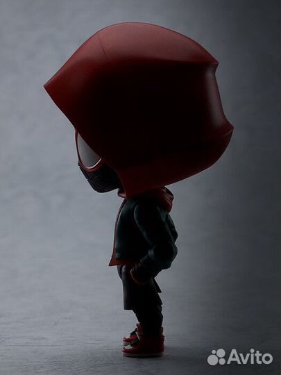 Подвижная Фигурка Nendoroid Miles Morales DX Ver