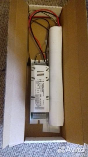 Блок аварийного питания для лл