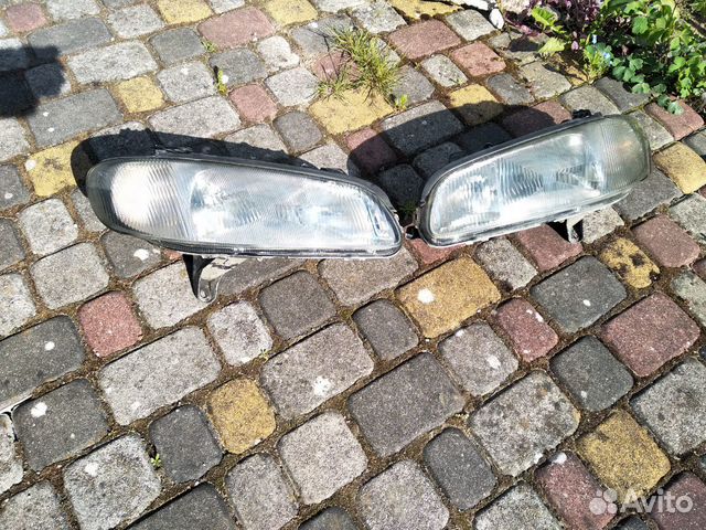 Opel Omega B Фары оригинал из Европы