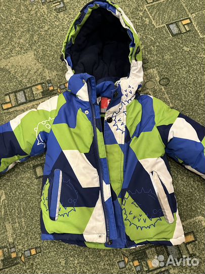 Детская зимняя куртка