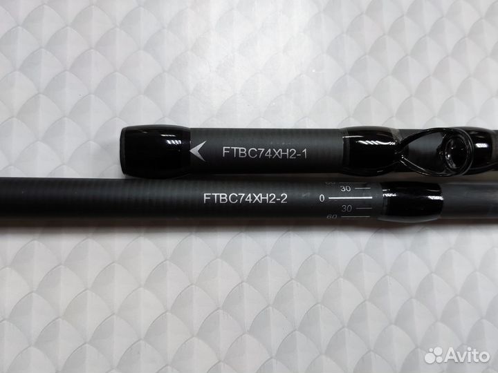 Спиннинг 13 Fishing Fate Black