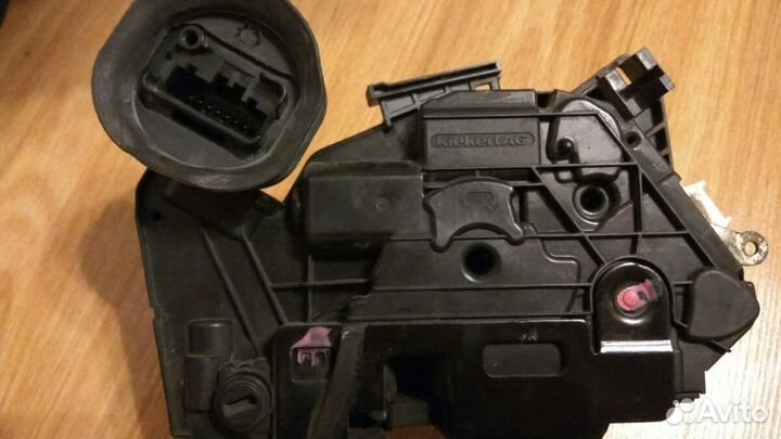 Замок skoda yeti