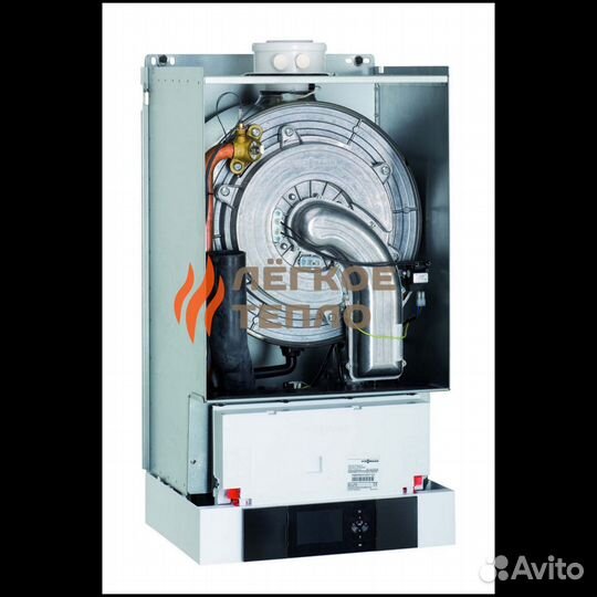 Котел Viessmann Vitodens 200-w 80 кВт b2ha 7571046