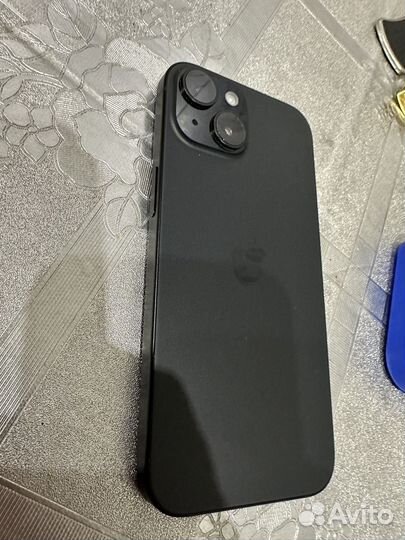iPhone 15, 128 ГБ