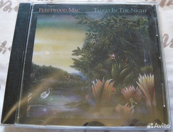 Audio CD USA, EU, Japan