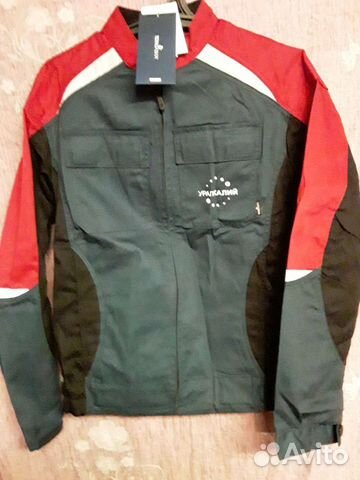 Костюм рабочий