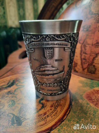 Рюмка олово (Германия)